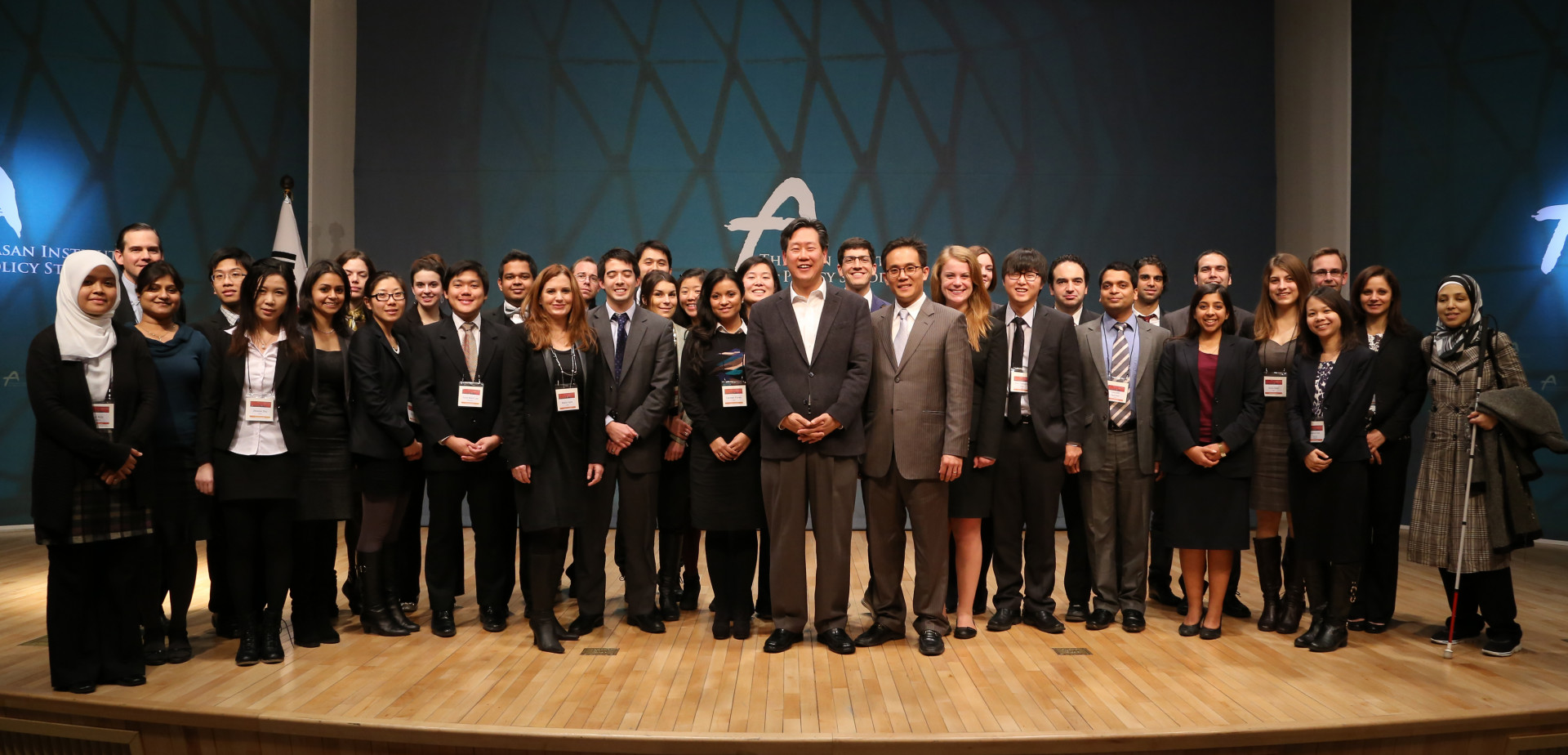 Asia Leadership Trek2